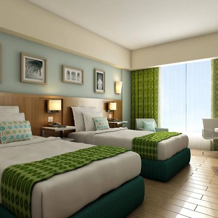 Hotel Fairfield By Marriott Visakhapatnam Exterior foto