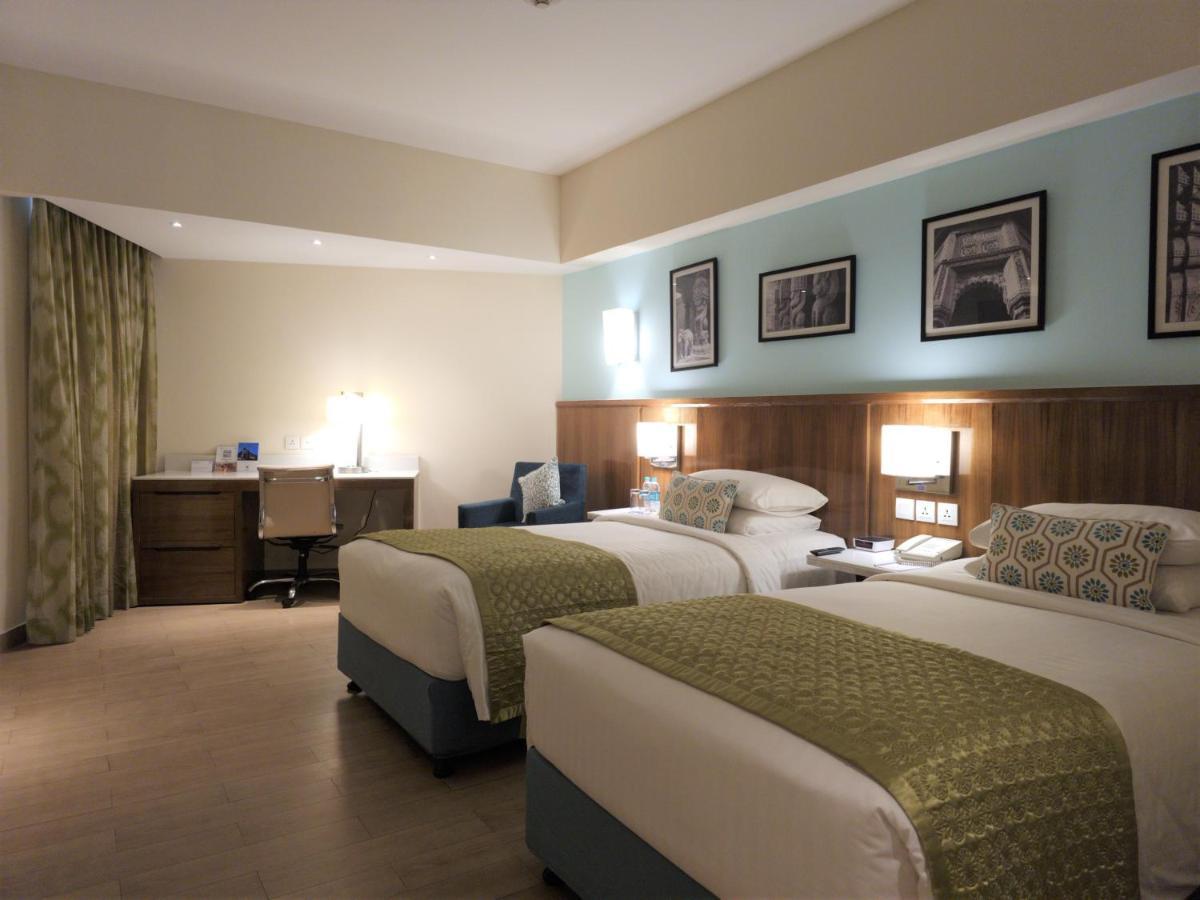 Hotel Fairfield By Marriott Visakhapatnam Exterior foto