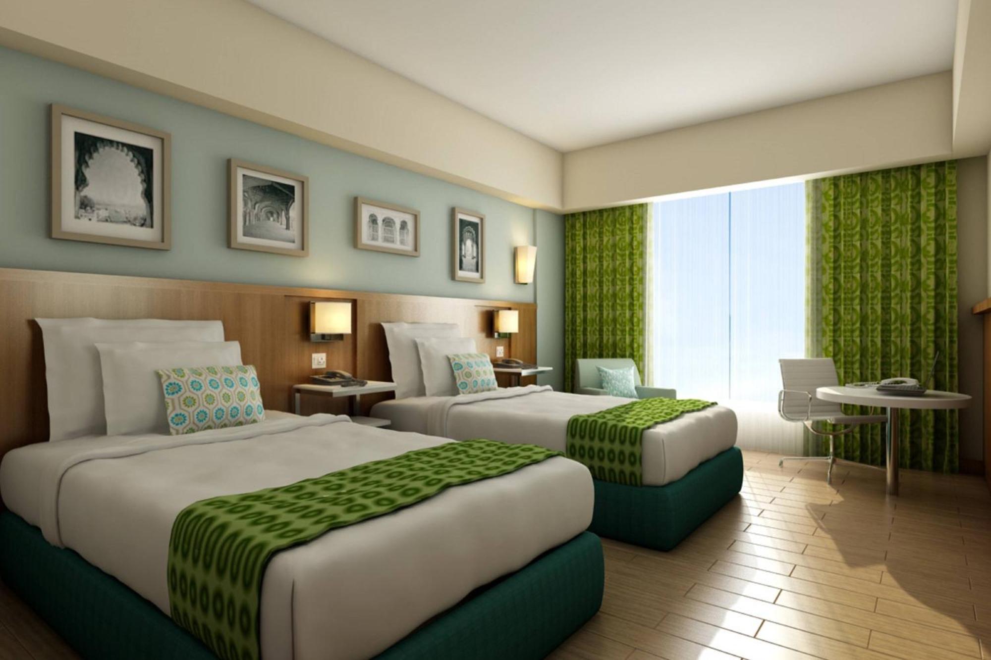Hotel Fairfield By Marriott Visakhapatnam Exterior foto